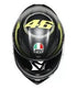 CASCO CERRADO AGV K-1 ECE2205 TOP TRACK 46